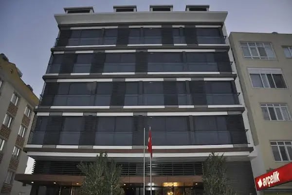 özyiğit otel - Resim 10