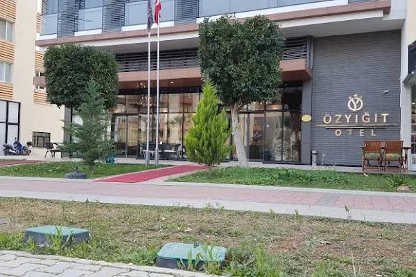 özyiğit otel - Resim 16