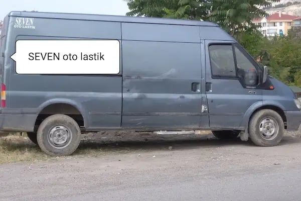 Seven oto lastik yol yardım - Resim 15