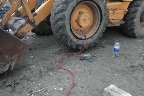 Seven oto lastik yol yardım - Resim 2
