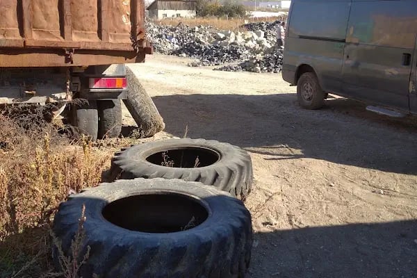 Seven oto lastik yol yardım - Resim 13