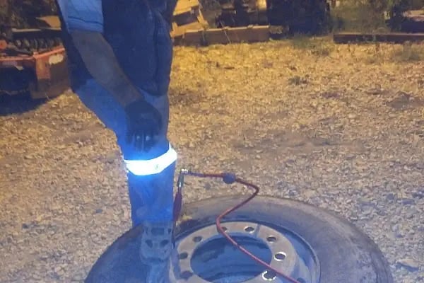 Seven oto lastik yol yardım - Resim 9