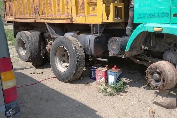 Seven oto lastik yol yardım - Resim 4