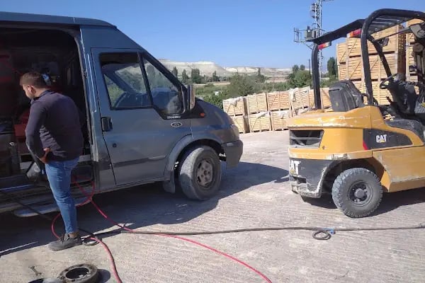 Seven oto lastik yol yardım - Resim 3