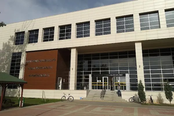 Gebze Teknik Üniversitesi İnşaat Mühendisliği Bölümü - Resim 1