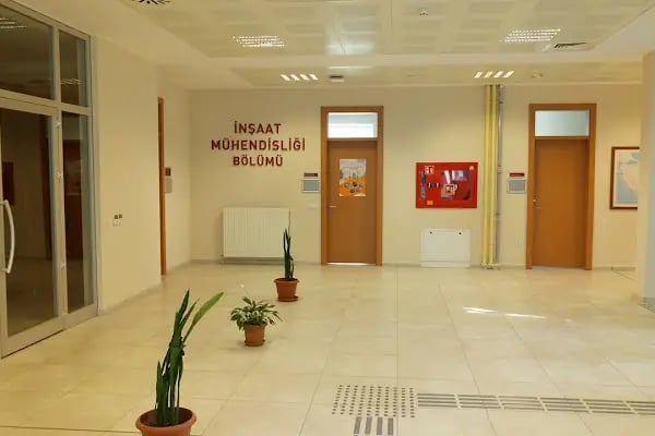 Gebze Teknik Üniversitesi İnşaat Mühendisliği Bölümü - Resim 2