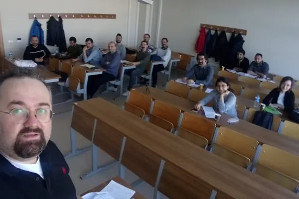 Gebze Teknik Üniversitesi İnşaat Mühendisliği Bölümü - Resim 10