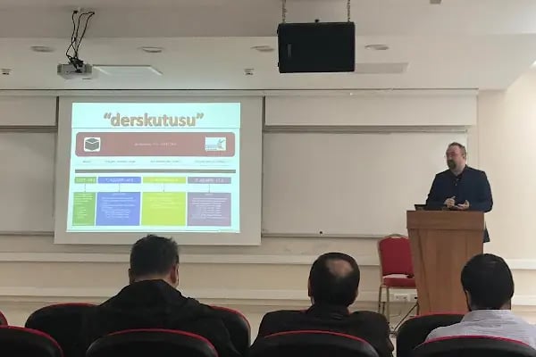 Gebze Teknik Üniversitesi İnşaat Mühendisliği Bölümü - Resim 4