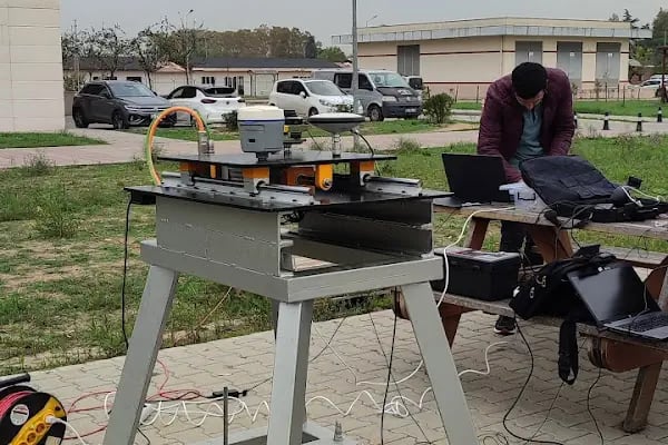 Gebze Teknik Üniversitesi İnşaat Mühendisliği Bölümü - Resim 5