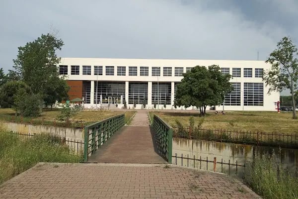 Gebze Teknik Üniversitesi İnşaat Mühendisliği Bölümü - Resim 3