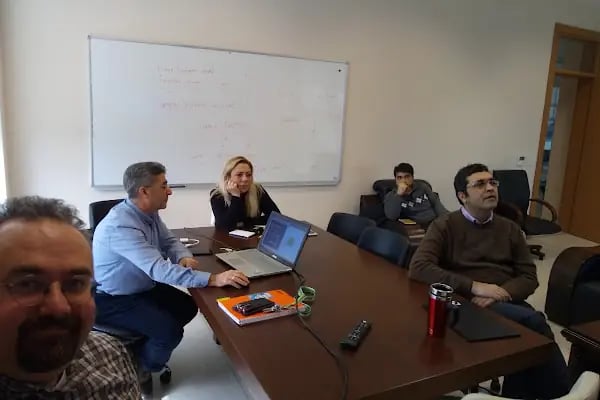 Gebze Teknik Üniversitesi İnşaat Mühendisliği Bölümü - Resim 7