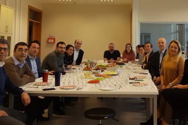 Gebze Teknik Üniversitesi İnşaat Mühendisliği Bölümü - Resim 8