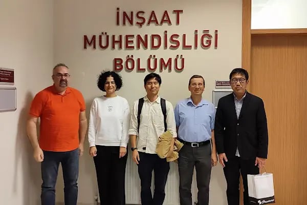 Gebze Teknik Üniversitesi İnşaat Mühendisliği Bölümü - Resim 13
