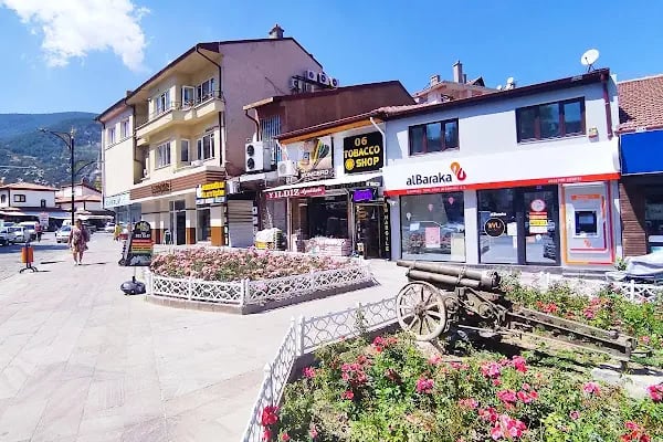 Albaraka Türk Akşehir Şubesi - Resim 3
