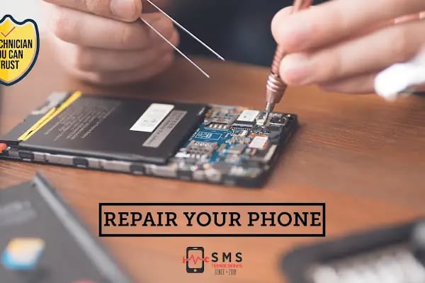 SMS Cep Telefonu Satış ve Tamir Merkezi (Hızlı tamir imkanı sağlamaktayız) - Resim 2