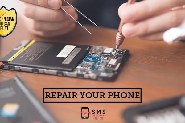 SMS Cep Telefonu Satış ve Tamir Merkezi (Hızlı tamir imkanı sağlamaktayız) - Resim 11