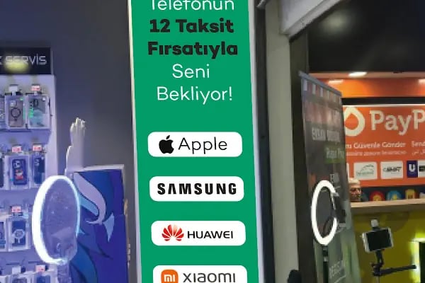 SMS Cep Telefonu Satış ve Tamir Merkezi (Hızlı tamir imkanı sağlamaktayız) - Resim 6