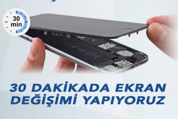 SMS Cep Telefonu Satış ve Tamir Merkezi (Hızlı tamir imkanı sağlamaktayız) - Resim 20