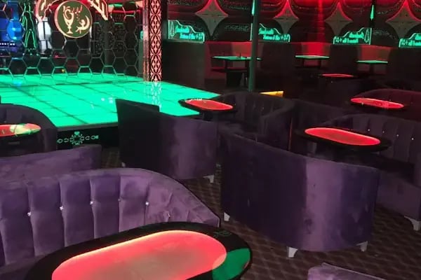 Çamlarlatı Night Clup - Resim 1