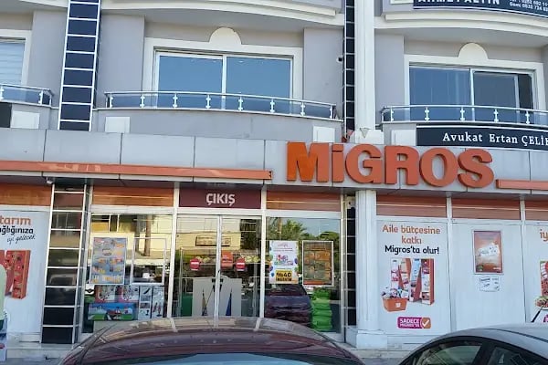 Dalaman Migros - Resim 19