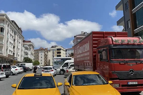 Çerkezköy taksiii 7/24 - Resim 3