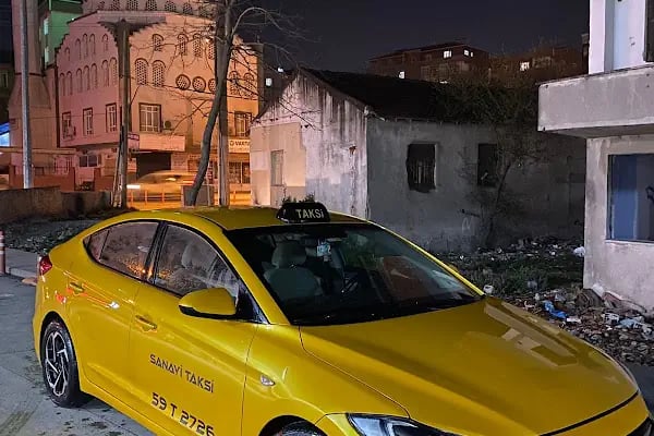 Çerkezköy taksiii 7/24 - Resim 4