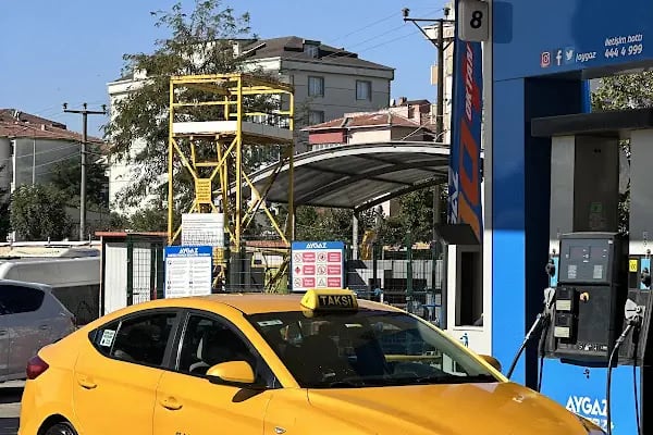 Çerkezköy taksiii 7/24 - Resim 2