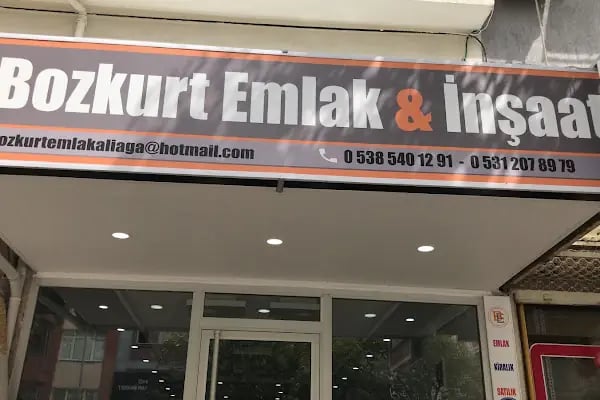 Bozkurt Emlak Aliağa/İzmir - Resim 4