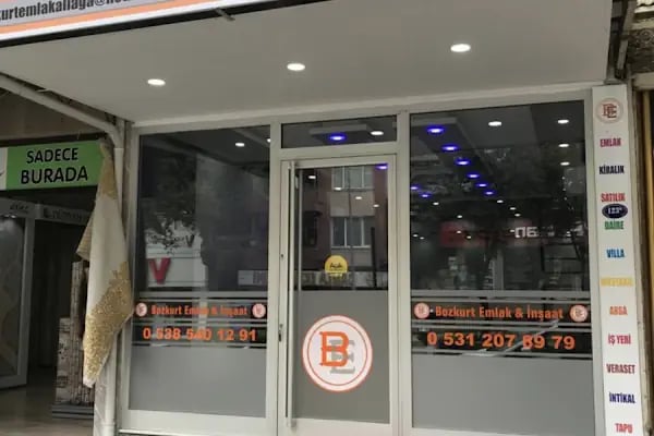 Bozkurt Emlak Aliağa/İzmir - Resim 9