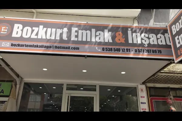 Bozkurt Emlak Aliağa/İzmir - Resim 6