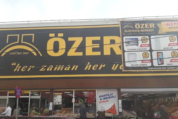 Özer AVM - Resim 13