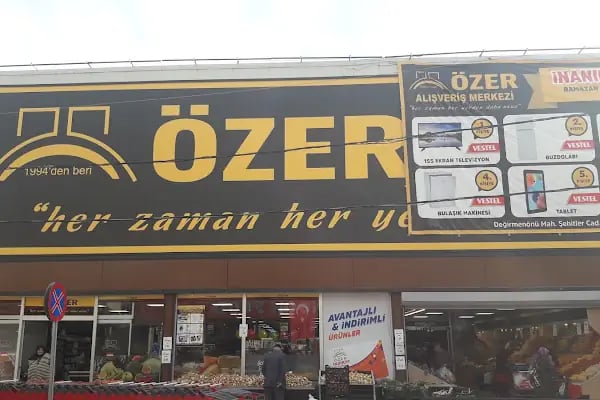 Özer AVM - Resim 12