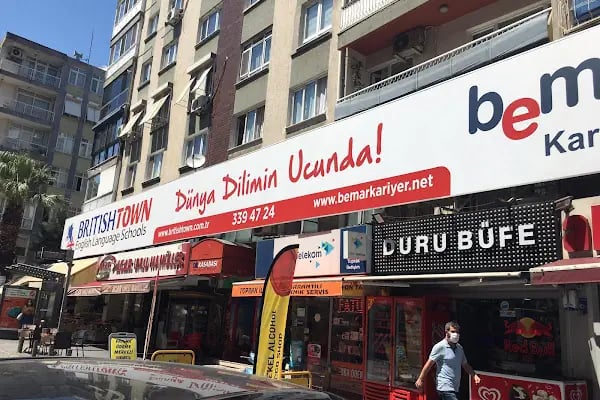 British Town - Bemar Bornova - Resim 5
