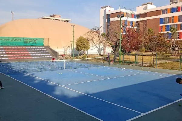 BULUT TENİS AKADEMİSİ KORTU - Resim 2