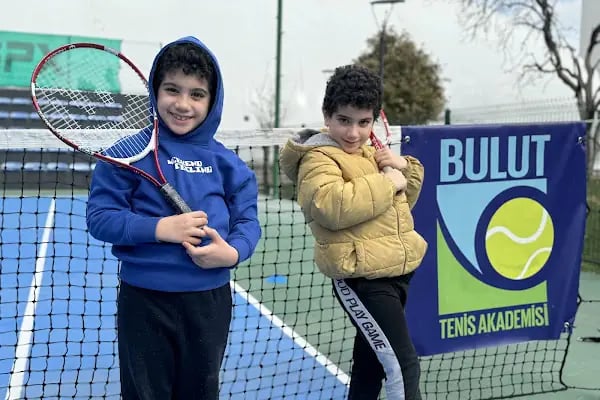 BULUT TENİS AKADEMİSİ KORTU - Resim 4