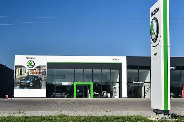 Skoda - Miram - Resim 2