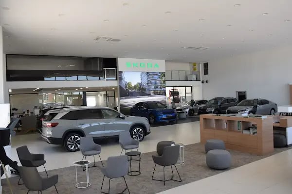 Skoda - Miram - Resim 16