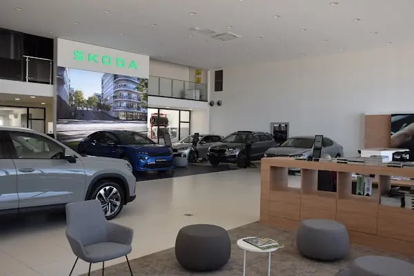 Skoda - Miram - Resim 8
