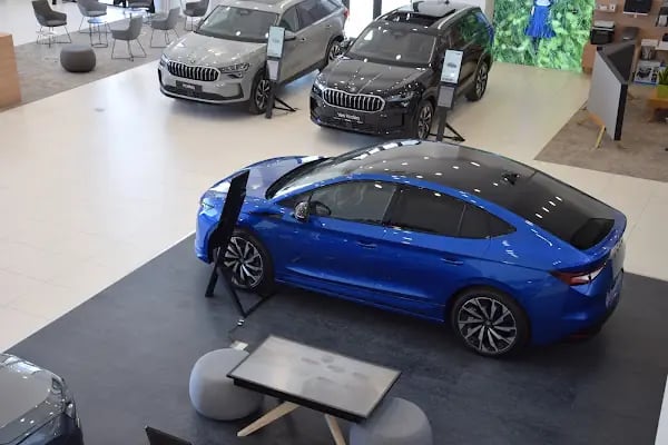 Skoda - Miram - Resim 4