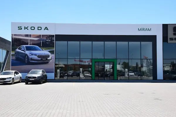 Skoda - Miram - Resim 20