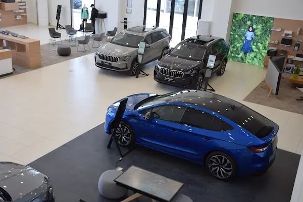 Skoda - Miram - Resim 7