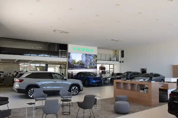 Skoda - Miram - Resim 11