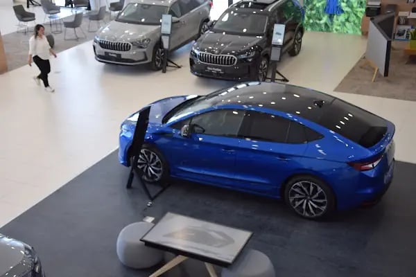 Skoda - Miram - Resim 10