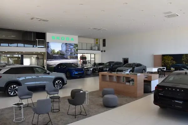 Skoda - Miram - Resim 5