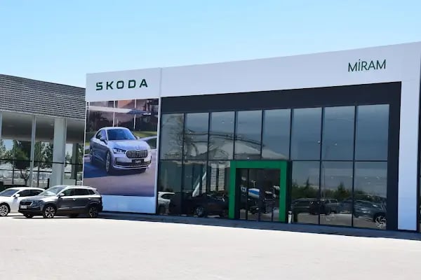 Skoda - Miram - Resim 1