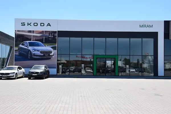 Skoda - Miram - Resim 14