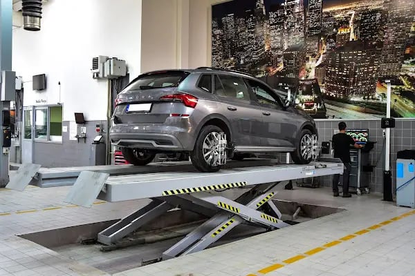 Skoda - Miram - Resim 17
