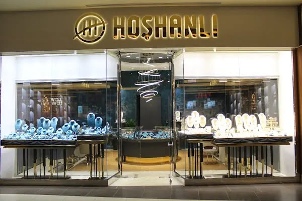 Hoşhanlı Kuyumculuk - Malatya Park AVM Şube - Resim 1