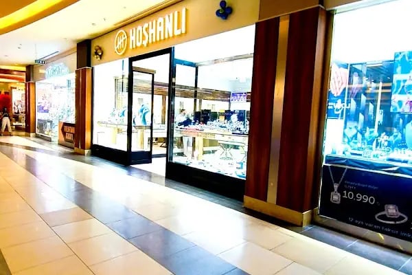 Hoşhanlı Kuyumculuk - Malatya Park AVM Şube - Resim 4