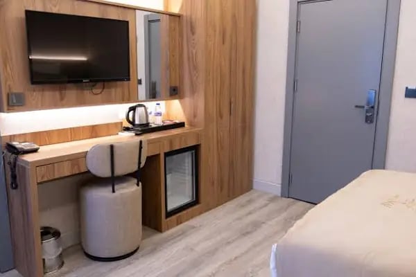 Optimal Hotel - Resim 8
